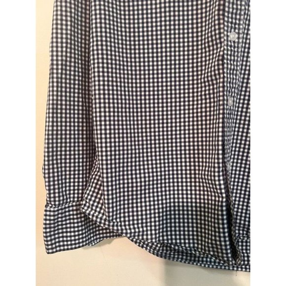 Men’s J Crew Button Down Slim Fit Flex Shirt Size Large - Picture 5 of 10
